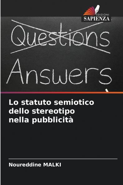 Lo statuto semiotico dello stereotipo nella pubblicità
