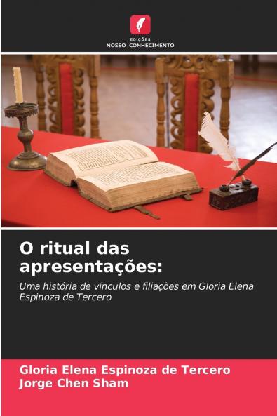 O ritual das apresentações