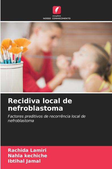Recidiva local de nefroblastoma