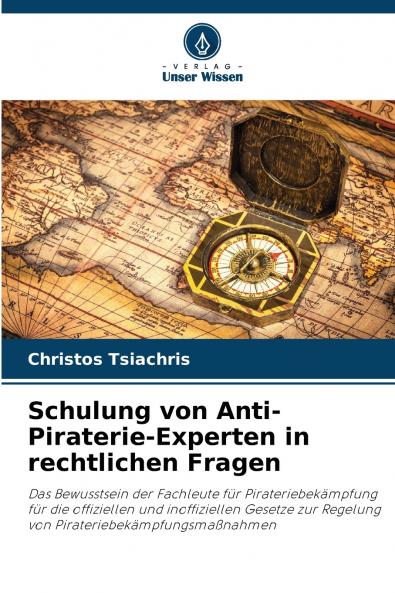 Schulung von Anti-Piraterie-Experten in rechtlichen Fragen