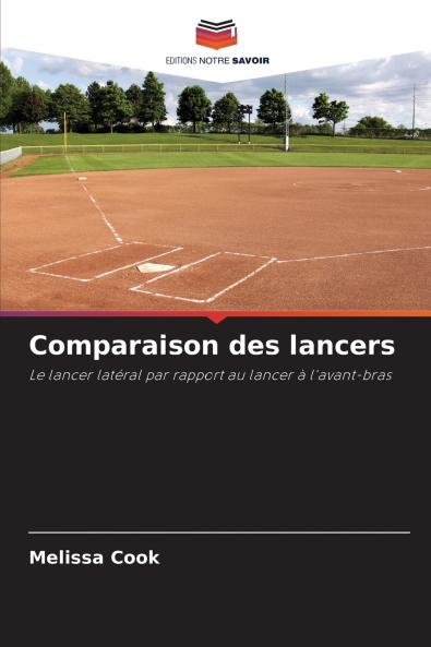 Comparaison des lancers
