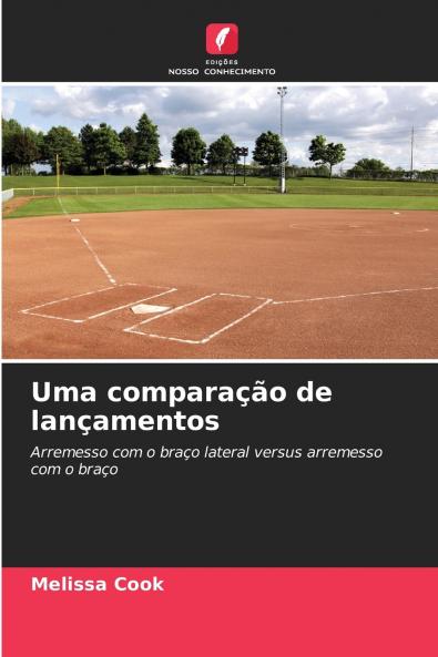 Uma comparação de lançamentos