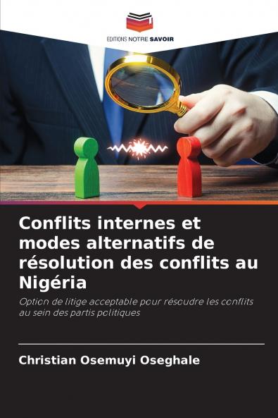 Conflits internes et modes alternatifs de résolution des conflits au Nigéria