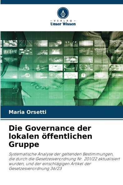 Die Governance der lokalen öffentlichen Gruppe