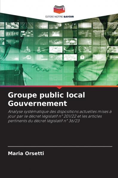 Groupe public local Gouvernement