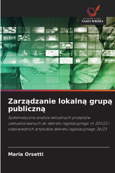 Zarz?dzanie lokaln? grup? publiczn?