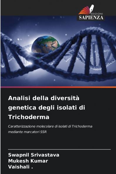 Analisi della diversità genetica degli isolati di Trichoderma