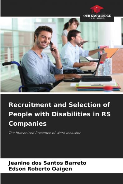 Recruitment and Selection of People with Disabilities in RS Companies