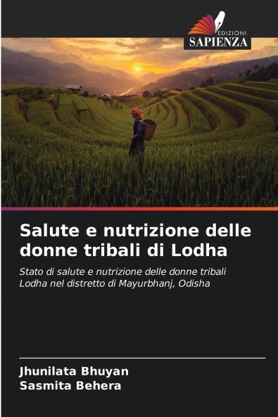 Salute e nutrizione delle donne tribali di Lodha
