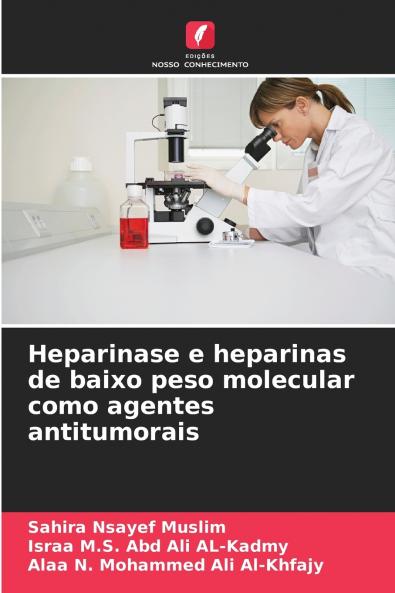 Heparinase e heparinas de baixo peso molecular como agentes antitumorais