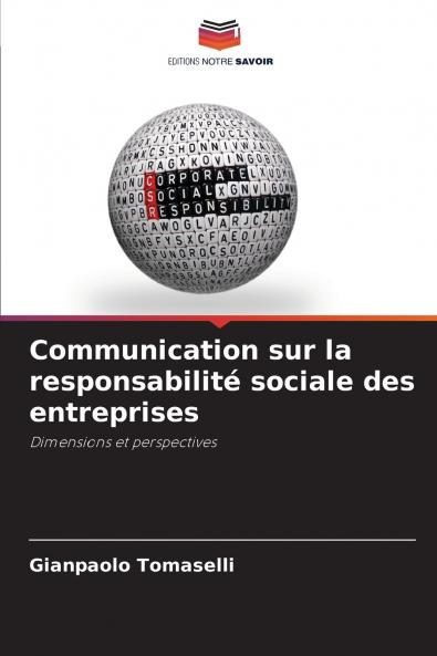 Communication sur la responsabilité sociale des entreprises