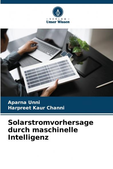 Solarstromvorhersage durch maschinelle Intelligenz