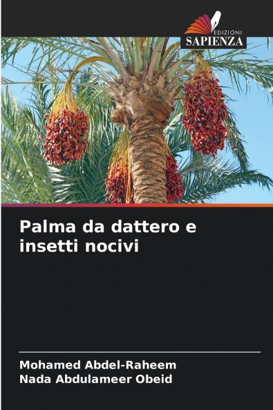 Palma da dattero e insetti nocivi