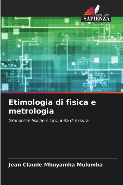 Etimologia di fisica e metrologia