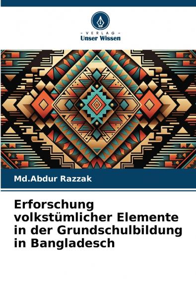 Erforschung volkstümlicher Elemente in der Grundschulbildung in Bangladesch