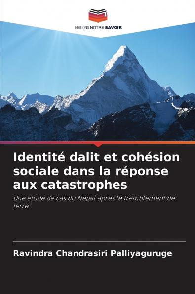 Identité dalit et cohésion sociale dans la réponse aux catastrophes