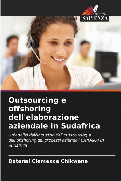 Outsourcing e offshoring dell'elaborazione aziendale in Sudafrica