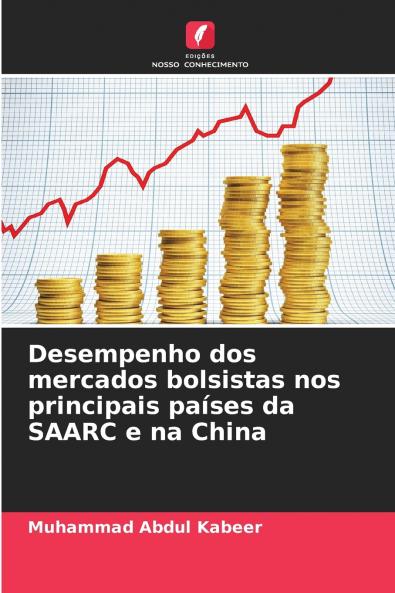 Desempenho dos mercados bolsistas nos principais países da SAARC e na China
