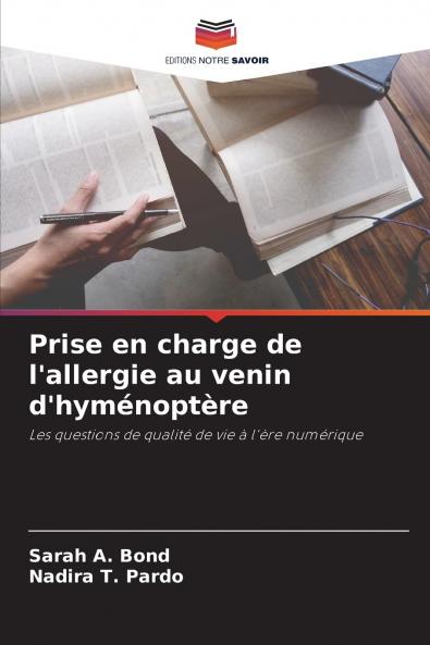 Prise en charge de l'allergie au venin d'hyménoptère