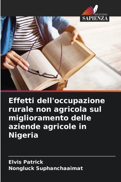 Effetti dell'occupazione rurale non agricola sul miglioramento delle aziende agricole in Nigeria