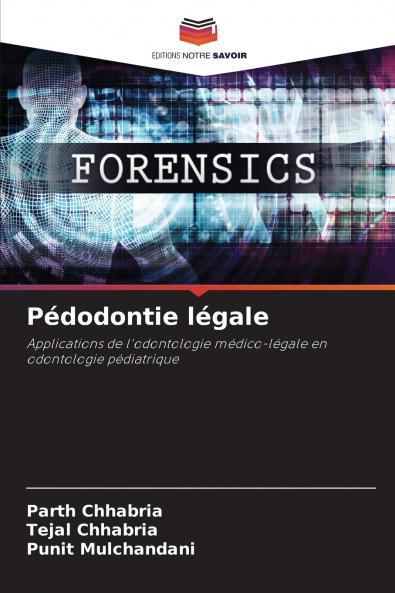 Pédodontie légale