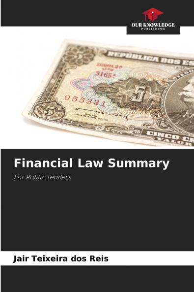 Financial Law Summary