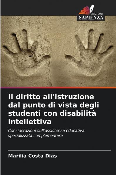 Il diritto all'istruzione dal punto di vista degli studenti con disabilità intellettiva