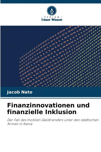 Finanzinnovationen und finanzielle Inklusion