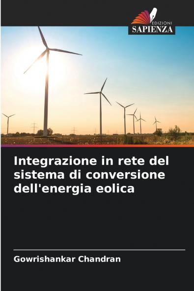 Integrazione in rete del sistema di conversione dell'energia eolica