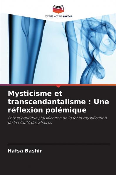 Mysticisme et transcendantalisme