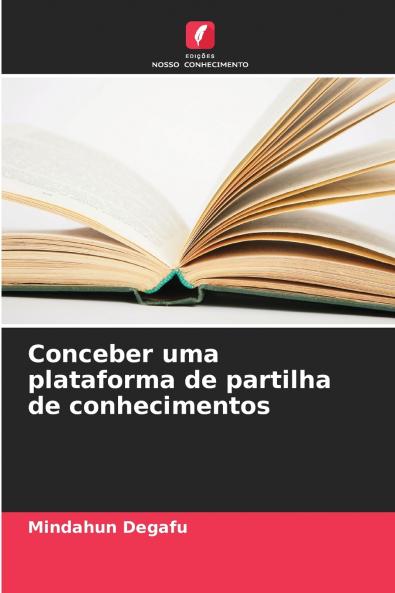 Conceber uma plataforma de partilha de conhecimentos