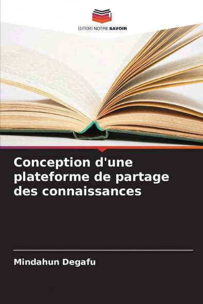 Conception d'une plateforme de partage des connaissances