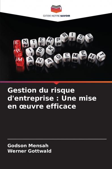 Gestion du risque d'entreprise