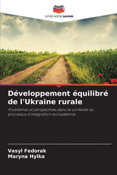 Développement équilibré de l'Ukraine rurale