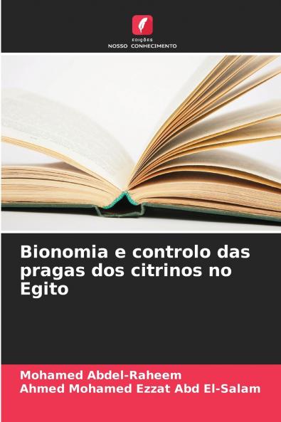 Bionomia e controlo das pragas dos citrinos no Egito