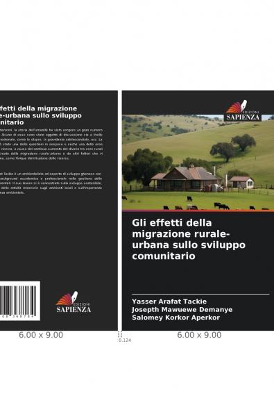 Gli effetti della migrazione rurale-urbana sullo sviluppo comunitario