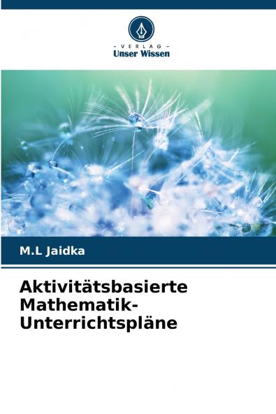 Aktivitätsbasierte Mathematik-Unterrichtspläne