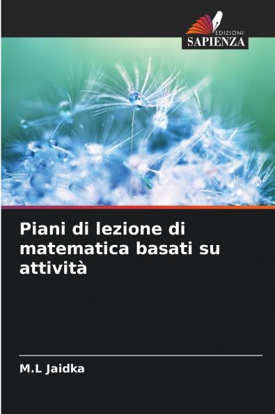 Piani di lezione di matematica basati su attività