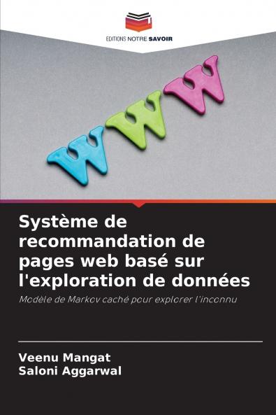 Système de recommandation de pages web basé sur l'exploration de données