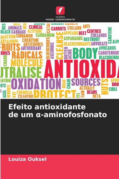 Efeito antioxidante de um ?-aminofosfonato