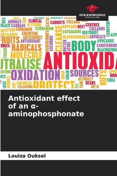 Antioxidant effect of an ?-aminophosphonate