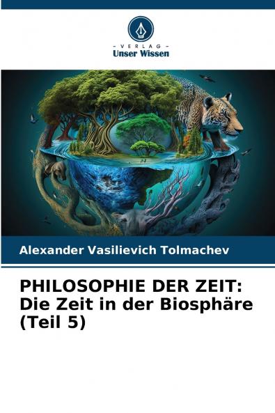 PHILOSOPHIE DER ZEIT