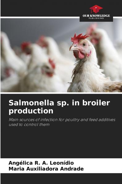 Salmonella sp. in broiler production