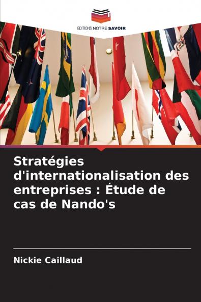Stratégies d'internationalisation des entreprises