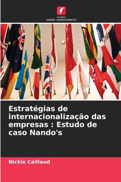 Estratégias de internacionalização das empresas
