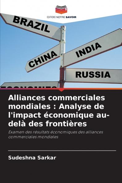 Alliances commerciales mondiales