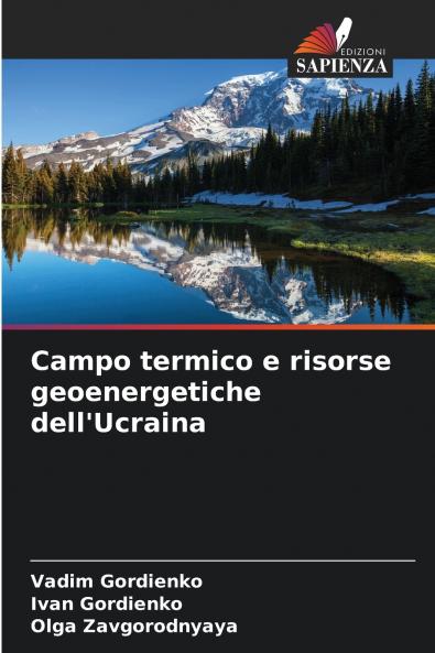 Campo termico e risorse geoenergetiche dell'Ucraina