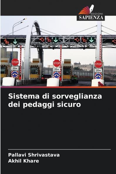 Sistema di sorveglianza dei pedaggi sicuro
