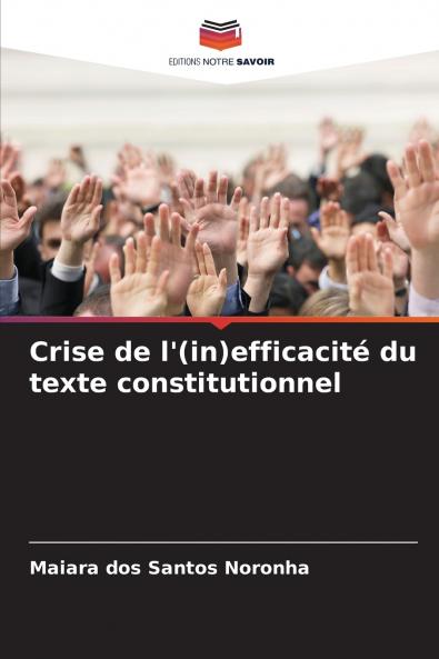 Crise de l'(in)efficacité du texte constitutionnel