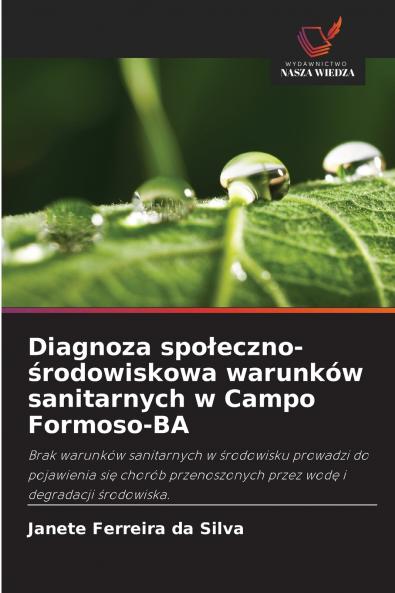 Diagnoza spo?eczno-?rodowiskowa warunków sanitarnych w Campo Formoso-BA